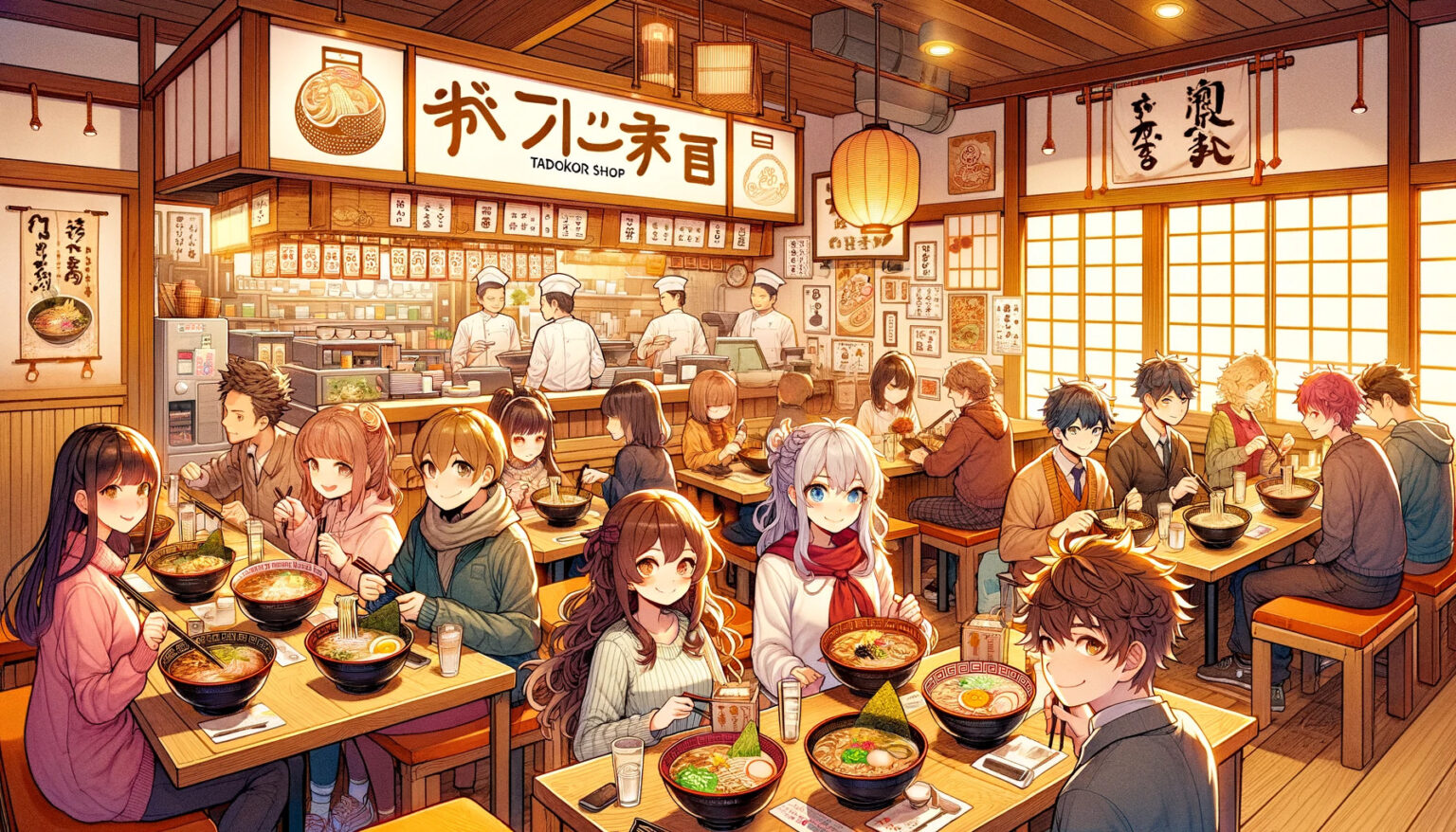 田所商店のメニューと値段:2023 味噌ラーメンの多彩なバリエーション